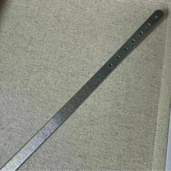 Stella & Dot Signature Engravable Leather Wrap Bracelet - Picture 11 of 11